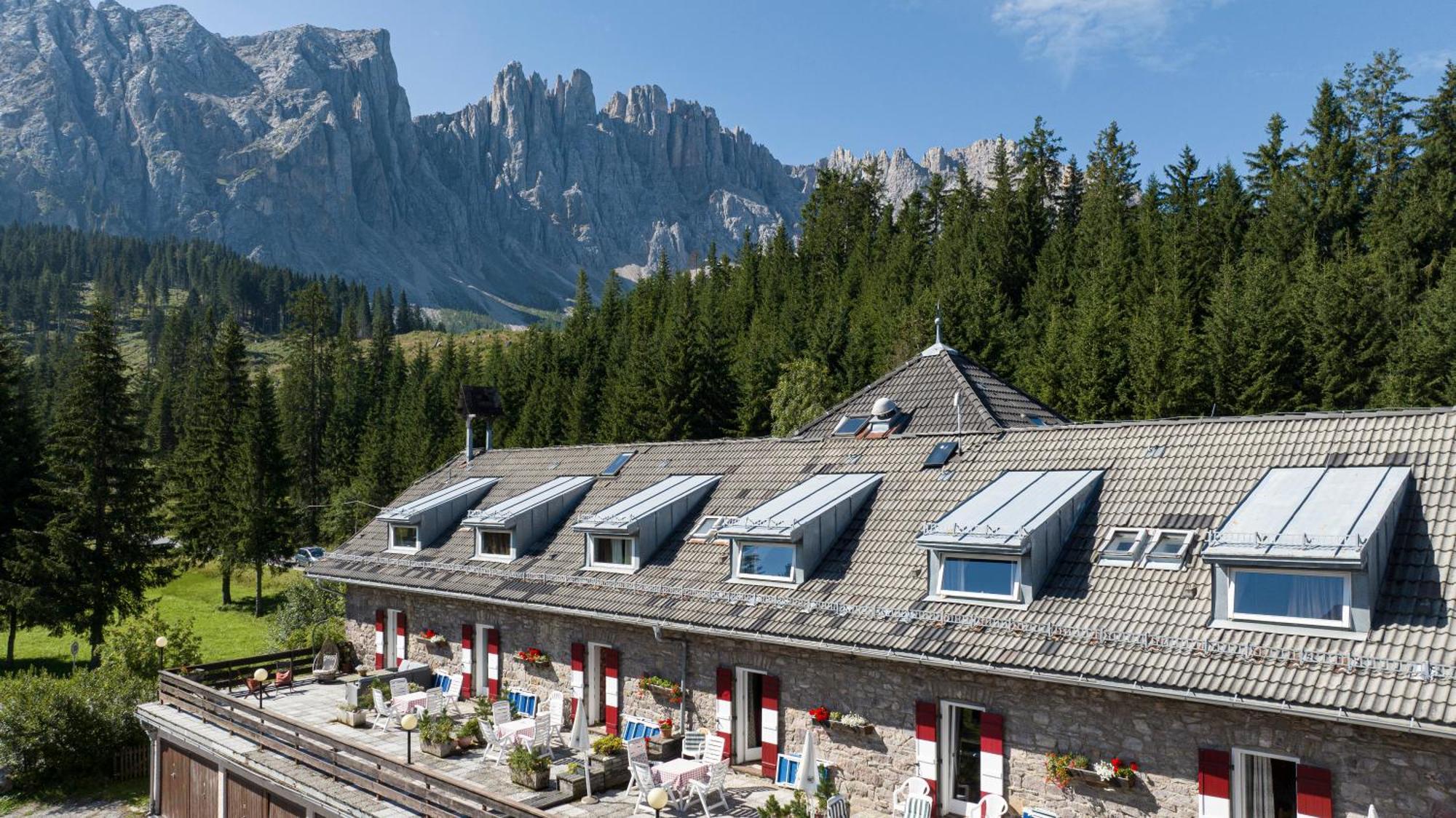 克里斯住宅公寓 卡瑞扎奥湖 外观 照片